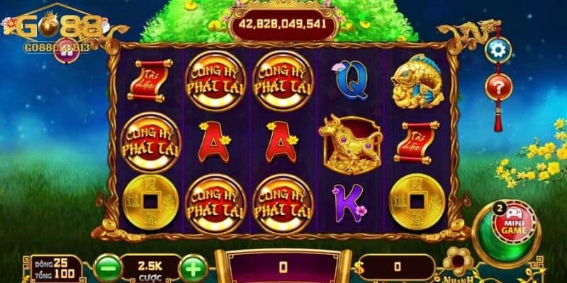 Chiến luật chơi kho t&agrave;ng ngũ long Go88 bất bại m&agrave; bạn kh&ocirc;ng n&ecirc;n bỏ lỡ