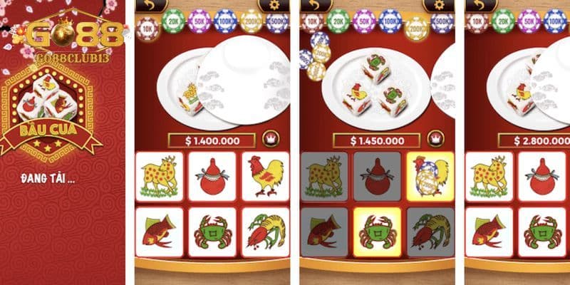 Bật m&iacute; chiến thuật chơi bầu cua Go88 dễ thắng nhất