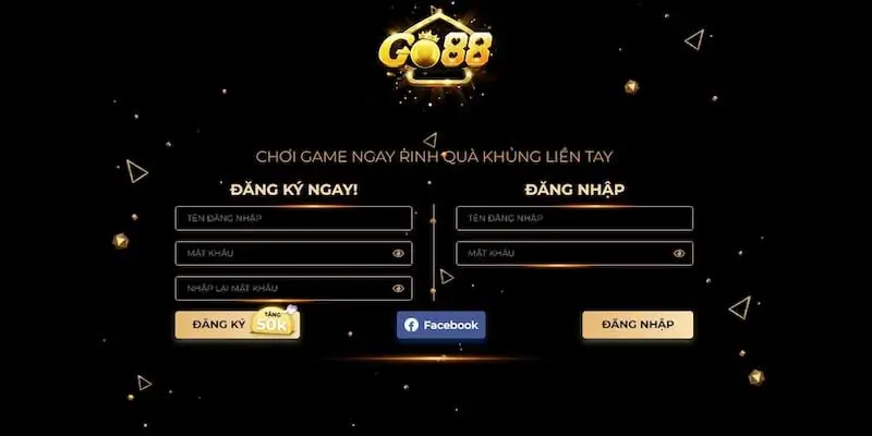C&aacute;ch đăng k&yacute; go88 đơn giản