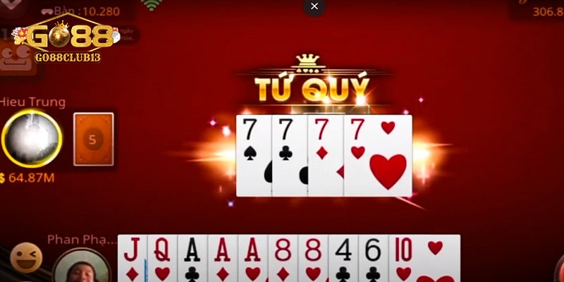 Hướng dẫn c&aacute;ch chơi TLMN online tại go88