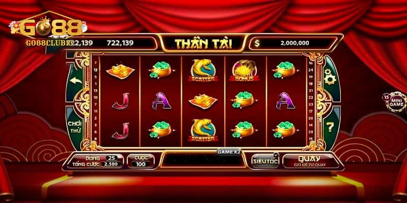 T&igrave;m hiểu v&agrave; tận dụng những t&iacute;nh năng mới hấp dẫn nhất trong thần t&agrave;i Go88