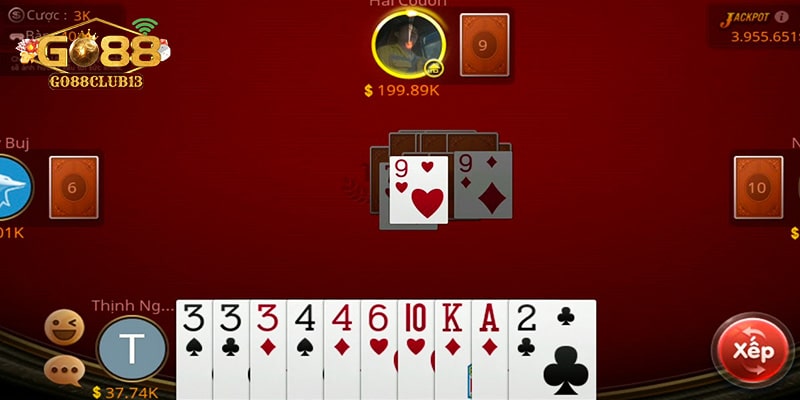 Luật tiến l&ecirc;n miền Nam tại Go88