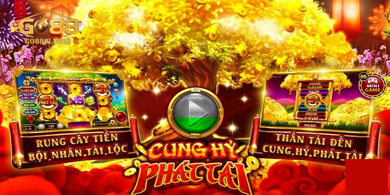 Đôi điều về cung hỷ phát tài Go88