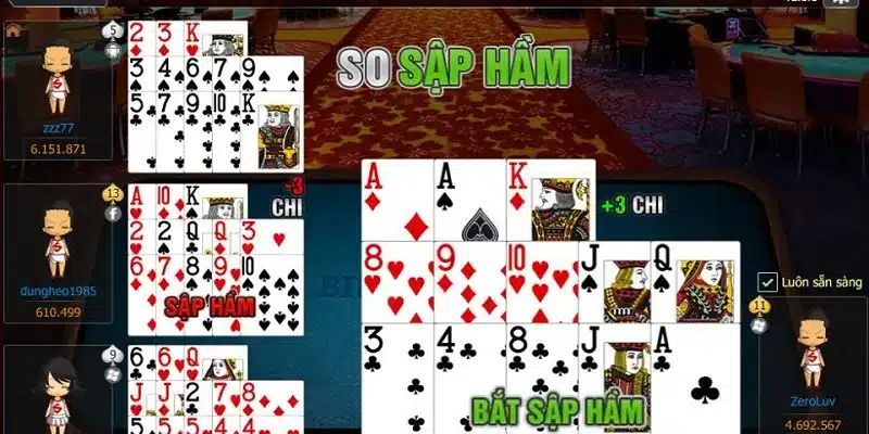 C&aacute;ch đ&aacute;nh Mậu Binh cực hay để thắng lớn