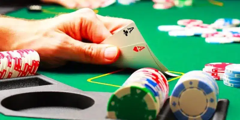 Thời điểm &aacute;p dụng chiến lược gấp thếp Baccarat