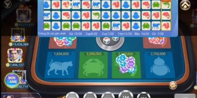 T&igrave;m hiểu luật chơi v&agrave; c&aacute;ch t&iacute;nh điểm Bầu Cua