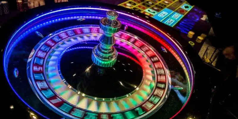 C&aacute;c loại cược trong Roulette