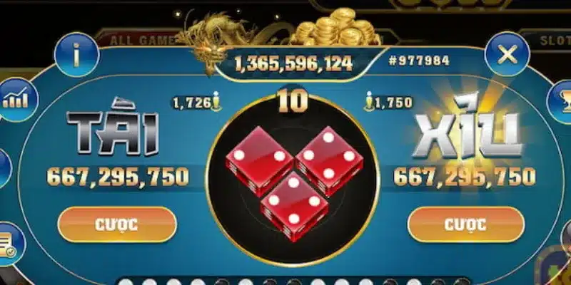 Đ&ocirc;i n&eacute;t về T&agrave;i Xỉu MD5