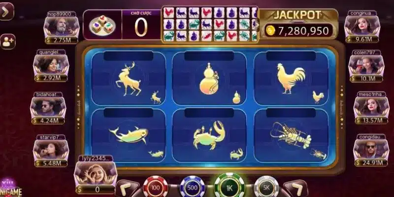 Đ&aacute;nh gi&aacute; khả năng chiến thắng trong tr&ograve; chơi bầu cua