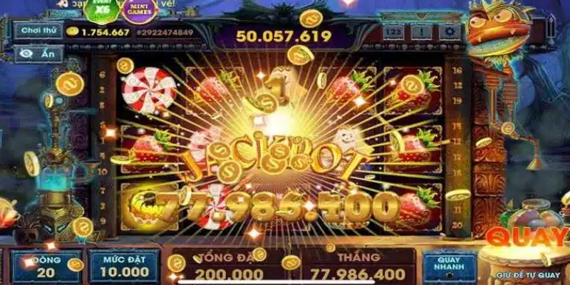 C&aacute;ch thức vận h&agrave;nh của m&aacute;y quay nổ hũ