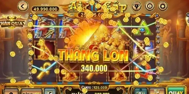 Chi tiết c&aacute;ch quay nổ hũ chuẩn cho t&acirc;n thủ