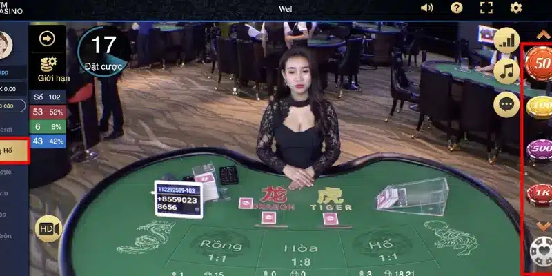 Chi tiết c&aacute;ch soi cầu rồng hổ hiệu quả