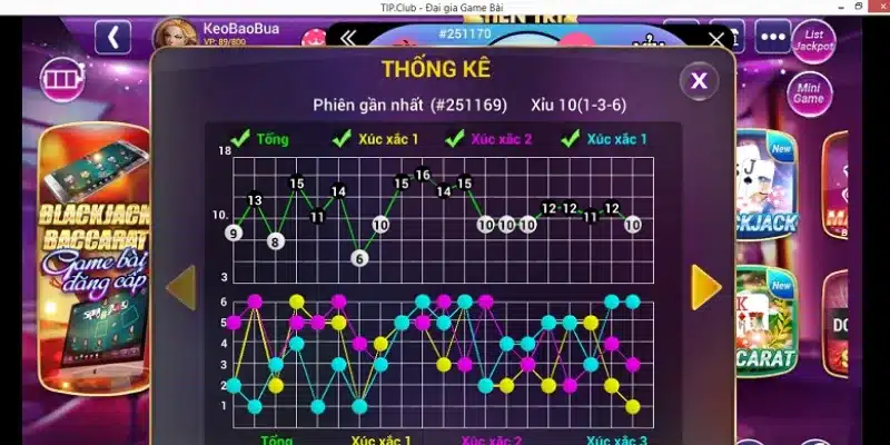 Hướng dẫn c&aacute;ch soi cầu t&agrave;i xỉu chuẩn x&aacute;c nhất