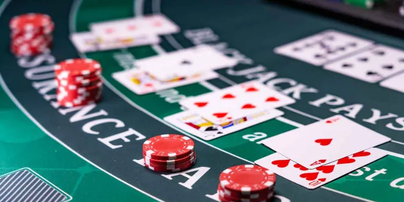 C&aacute;c quy tắc cơ bản của tr&ograve; chơi Blackjack