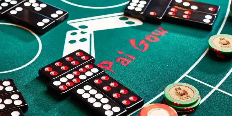 Chi tiết luật v&agrave; quy tắc của Pai Gow Poker