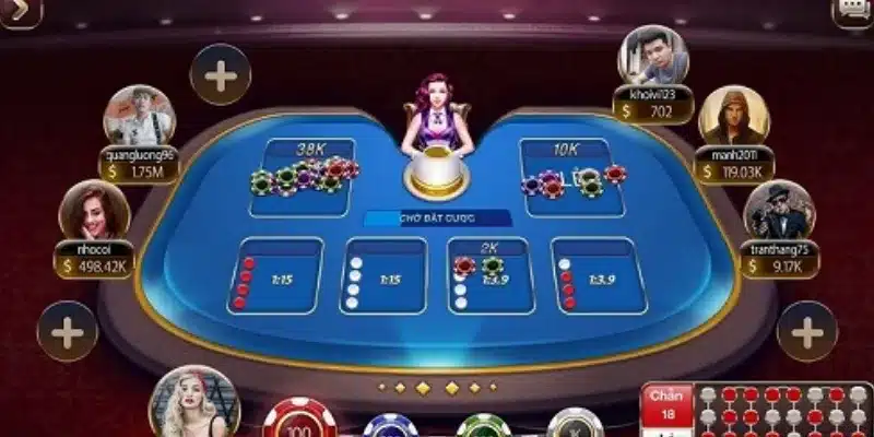 V&agrave;i n&eacute;t về tr&ograve; chơi v&agrave; luật chơi x&oacute;c đĩa