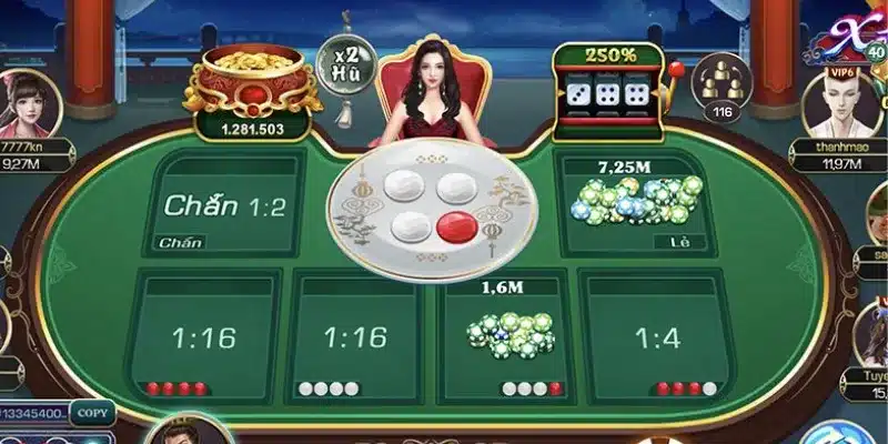 Hướng dẫn chơi x&oacute;c đĩa tăng tỷ lệ thắng cho anh em