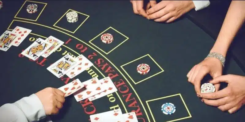 Kh&aacute;m ph&aacute; luật chơi cơ bản trong Live Blackjack