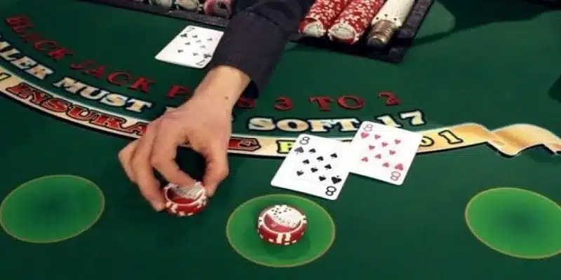 Một số loại cược trong Live Blackjack v&agrave; tỷ lệ trả thưởng