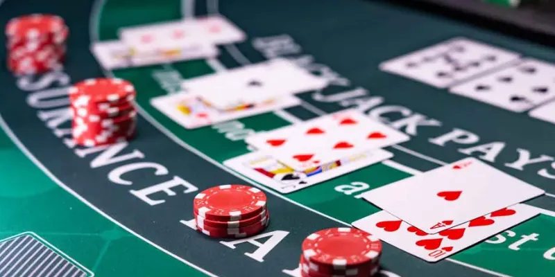 Chia sẻ mẹo cược Live Blackjack gi&uacute;p bạn tăng tỷ lệ thắng
