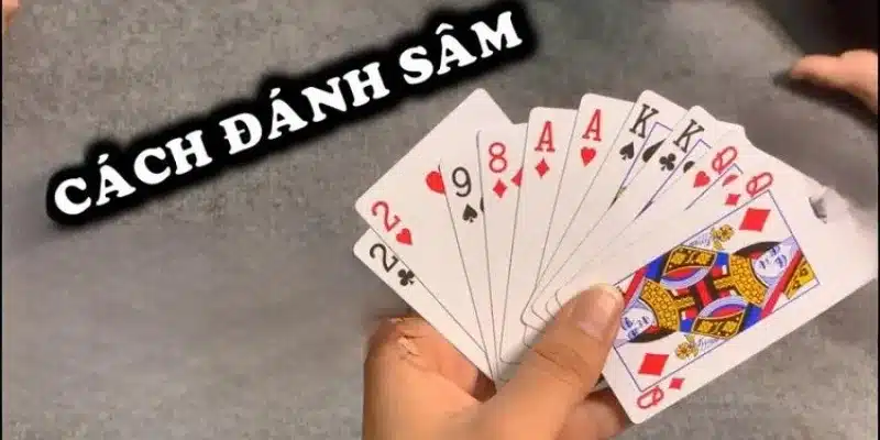 Tổng quan về tr&ograve; chơi b&agrave;i S&acirc;m