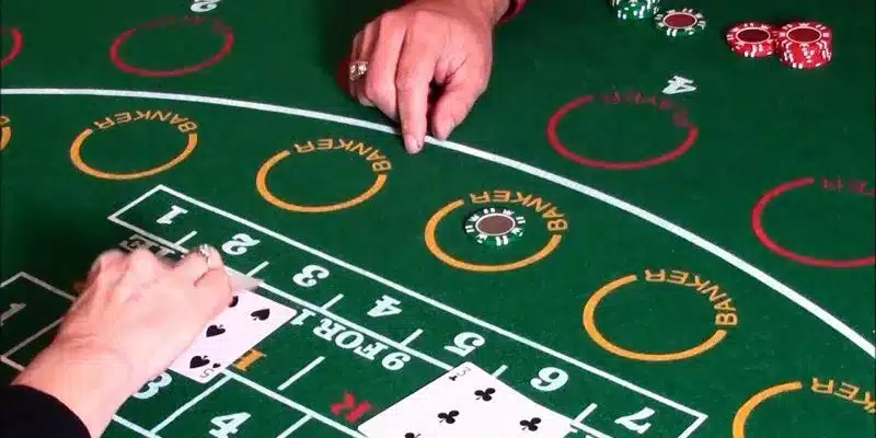Quy tắc chơi v&agrave; phương ph&aacute;p t&iacute;nh điểm trong Baccarat